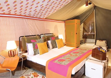 Deluxe Tents