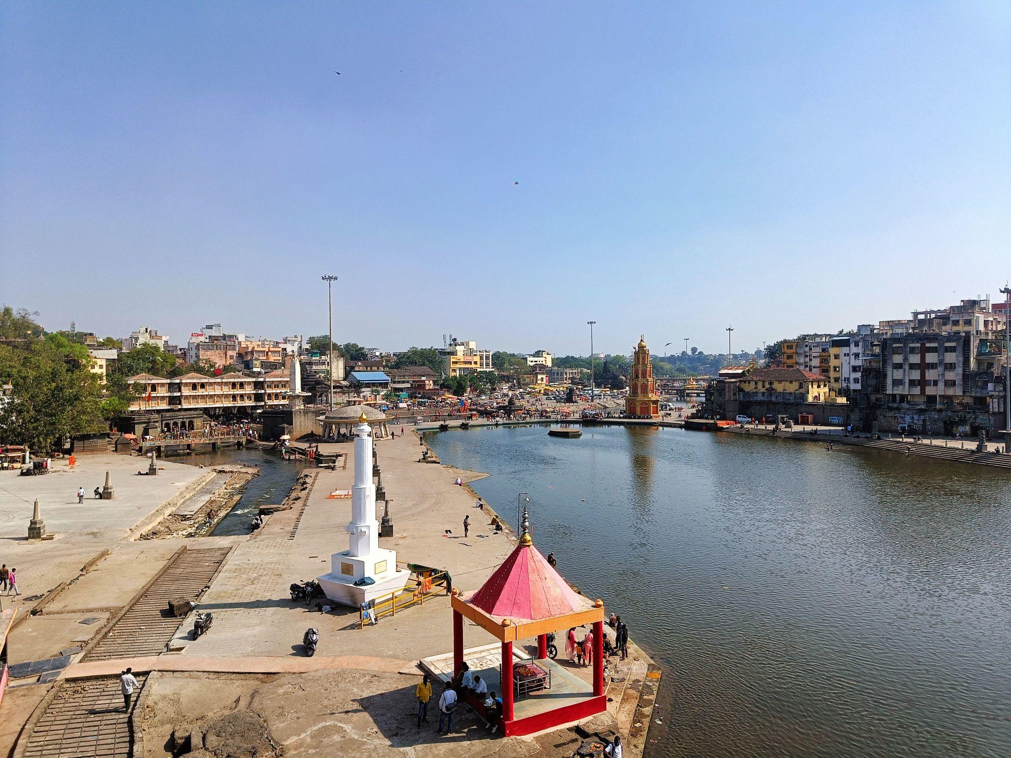 Kushavarta Kund