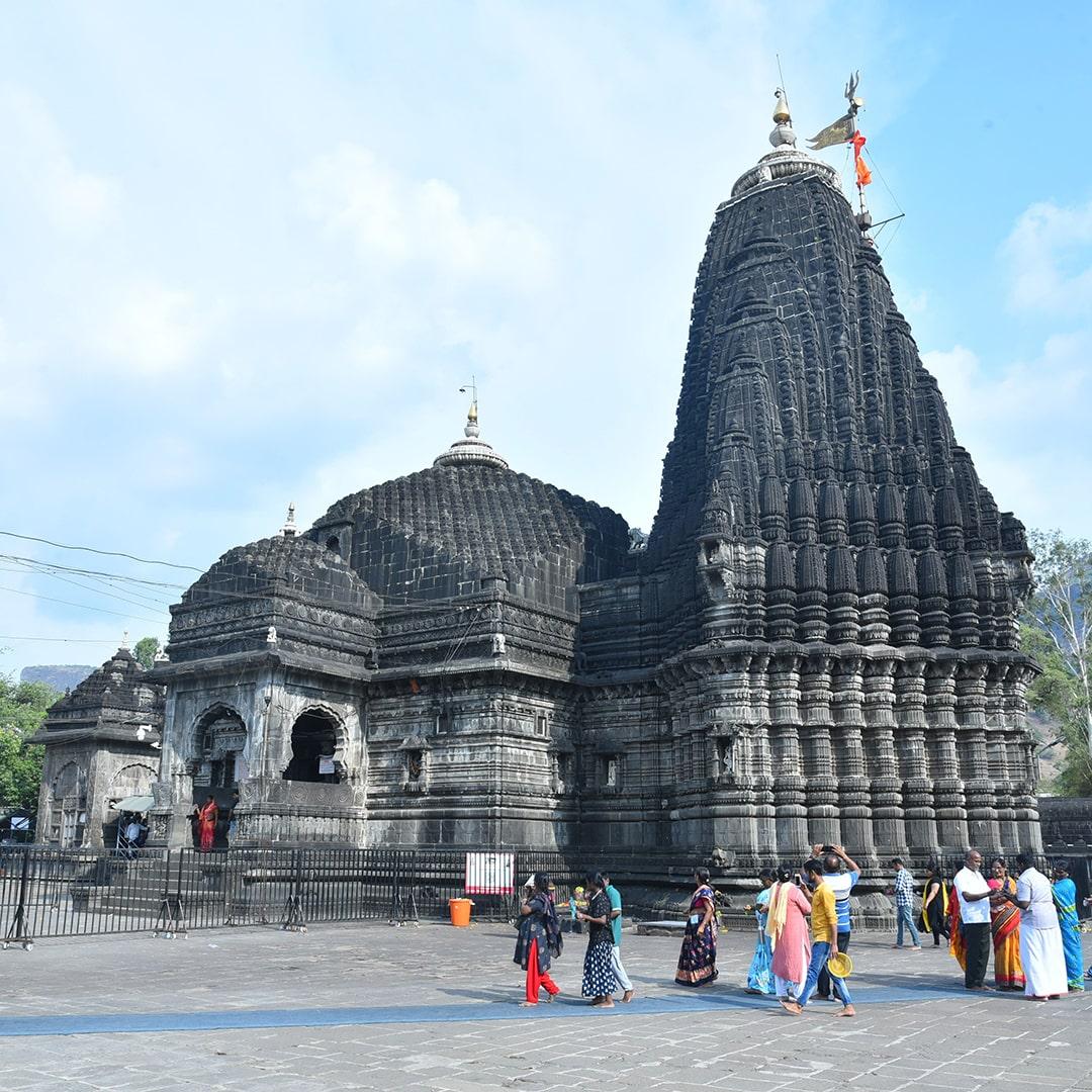 Trimbakeshwar Jyotirlinga