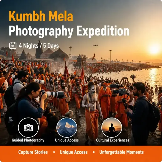 Nashik kumbh photography expedition