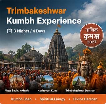 Trimbakeshwar Kumbh Experience