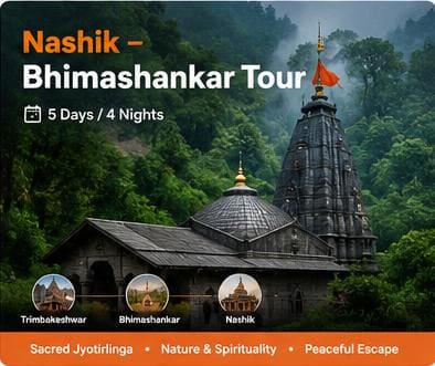 Bhimashankar Tour